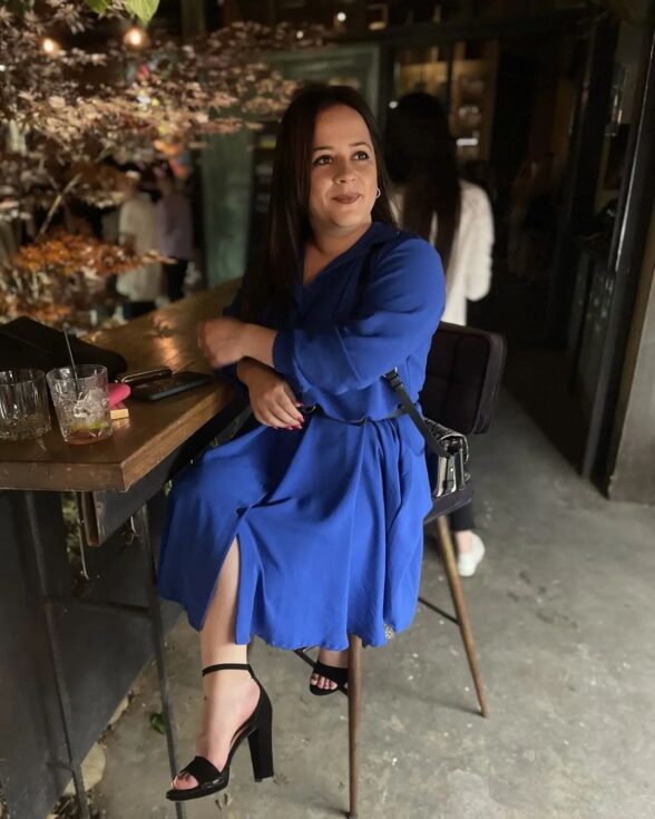 lepa starija crnka za brak