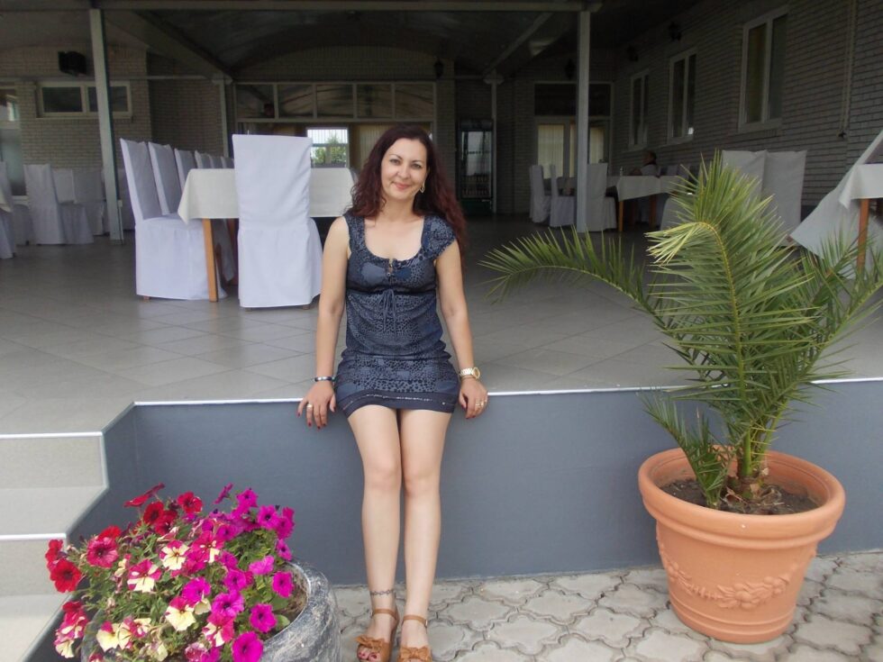 lepa crvenokosa dobrodušna