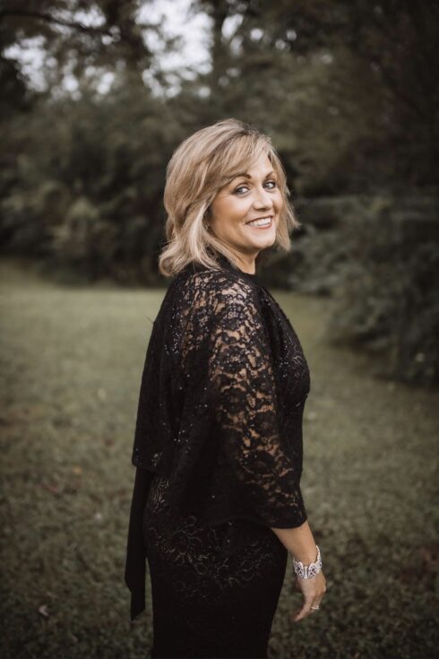 nasmejana i uvek raspoložena