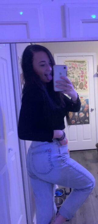 neozbiljna klinka za bleju