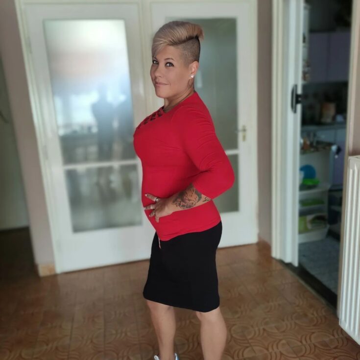 domacica kratke kose