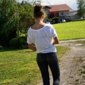 Studentkinja Mirjana