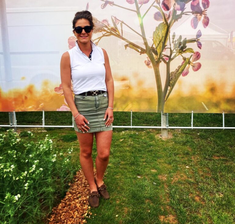 seljanka i građanka