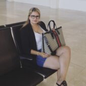 Mislim da sam posebna