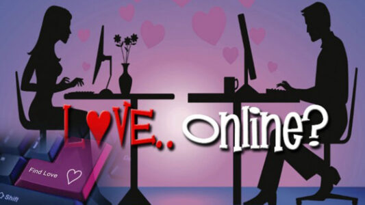 Online ljubav slatka