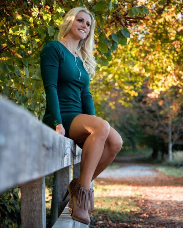 lepa plavuša moralna