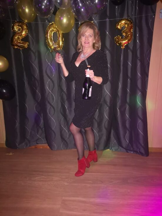 lepa pozitivna starija