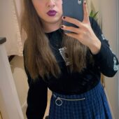 zenstvena transdevojka