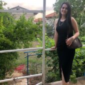 Crnokosa Dana