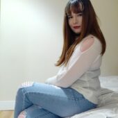 ne mislim da sam posebna