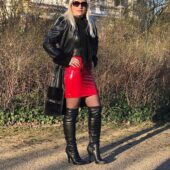 Ne gledam u proslost