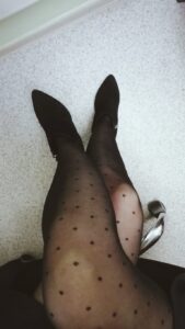 sexiadresar noge
