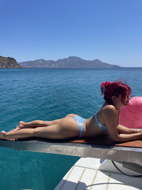 crvenokosa milf